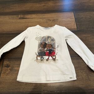 Mayoral, long sleeve T-shirt, size 3T